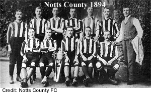 notts county 1894